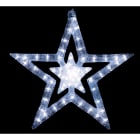 ARTELETA INTERNATIONAL - FIGURA LED STELLA IN TECNOPOLIMERO