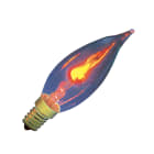 ARTELETA INTERNATIONAL - LAMPADA COUP DE VENT E14 3W