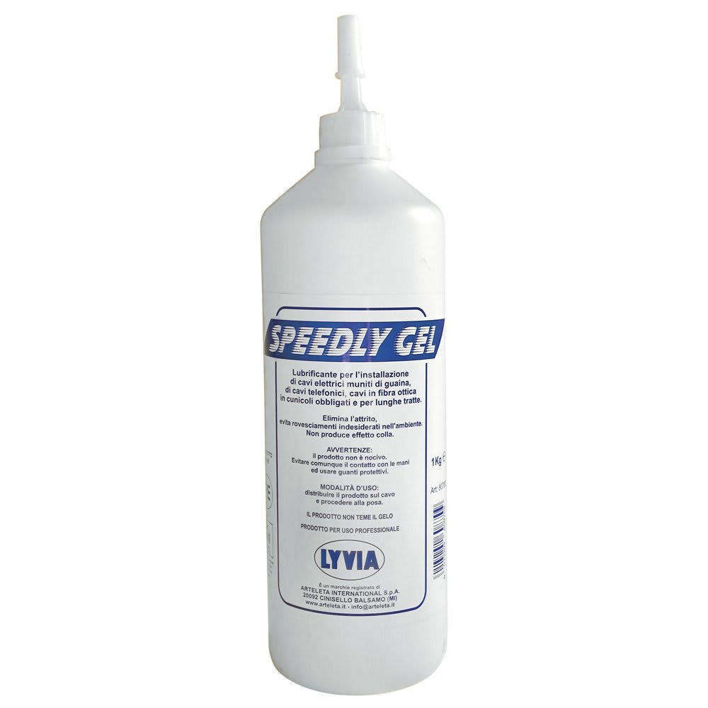 ARTELETA INTERNATIONAL - SPEEDLY GEL FLACONE 1 KG