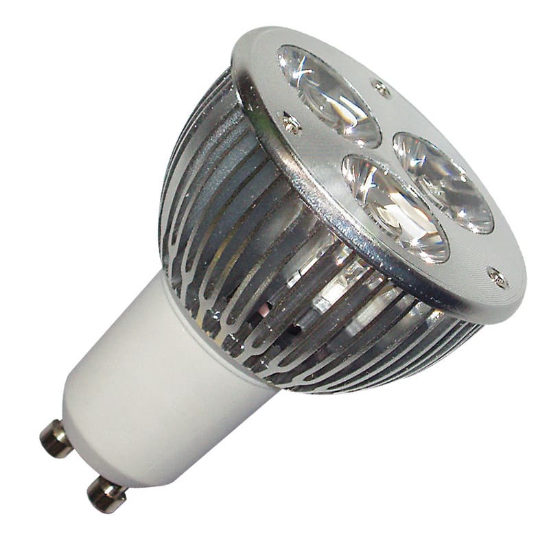 ARTELETA INTERNATIONAL - TURBOFAN 3X2W GU 10 230V B.CALDO