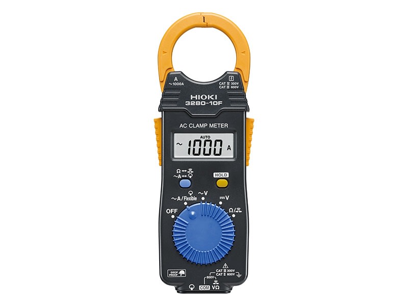 ASITA - PINZA AMPEROMETRICA COMPATTA AC DIAM33MM