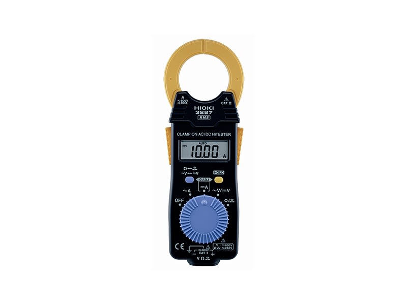 ASITA - PINZA AMPEROMETRICA COMPATTA AC/DC RMS