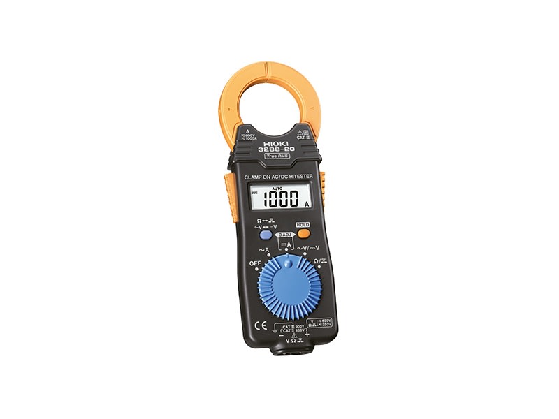 ASITA - PINZA AMPEROMETRICA COMPATTA AC/DC RMS