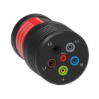 ASITA - ADATTATORE X MISURE SU PRESA CEE 5POLI-3