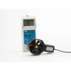 ASITA - TERMO-ANEMOMETRO A VENTOLA