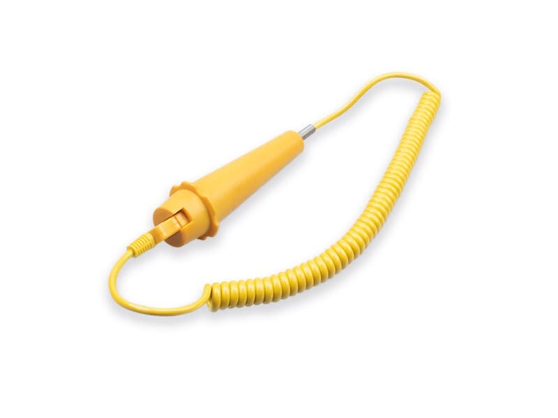 ASITA - MANICO PER SONDE DI TEMPERATURA TIPO K