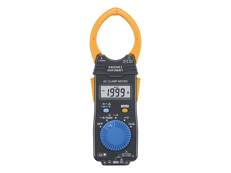 ASITA - PINZA AMPEROMETRICA COMPATTA AC DIAM46MM