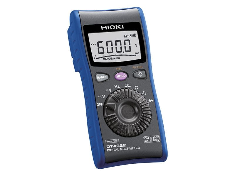ASITA - MULTIMETRO DIGITALE COMPATTO