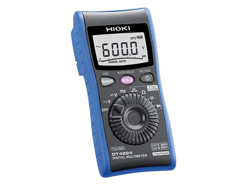 ASITA - MULTIMETRO DIGITALE COMPATTO