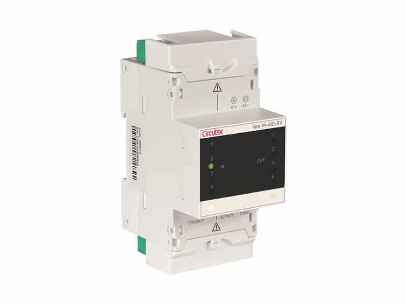 ASITA - MODULO LINE CON 4-IN A 230V  E  4-OUT RE