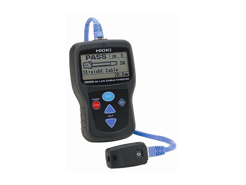 ASITA - TESTER PER RETI LAN