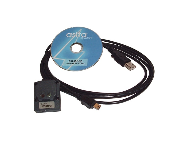 ASITA - KIT DI COMUNICAZIONE PER AS250