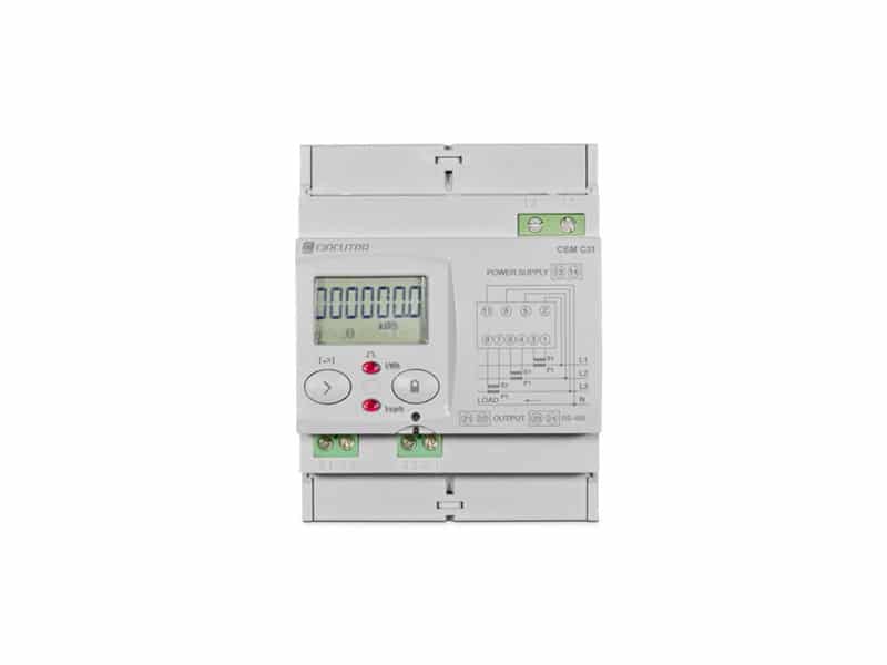 ASITA - CONTATORE TRIF. MID X TA,2TARIFFE E RS48