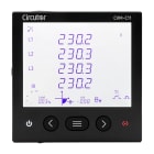 ASITA - ANALIZZATORE DI RETE DA QUADRO 96X96 X T