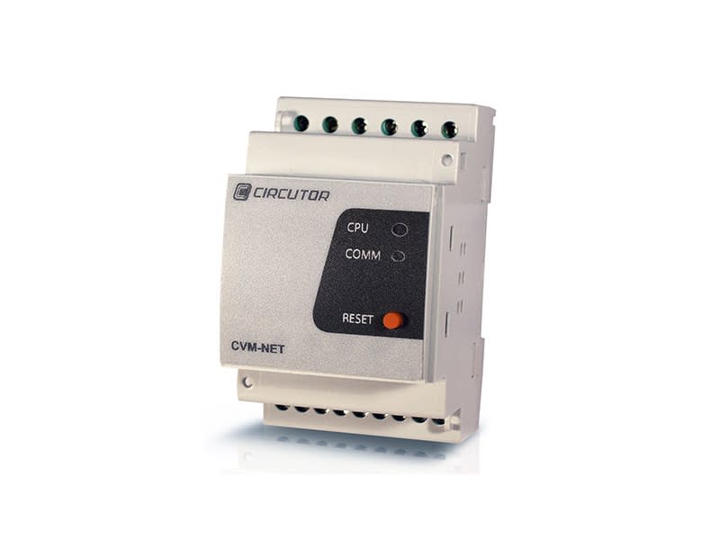 ASITA - ANALIZZ.DI RETE NO DISPLAY+SENSORE MC3-2