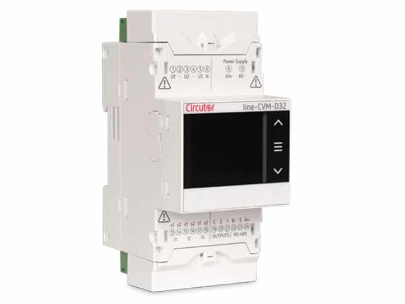 ASITA - ANALIZZATORE LINE RETE+HARM(40) + 2OUT