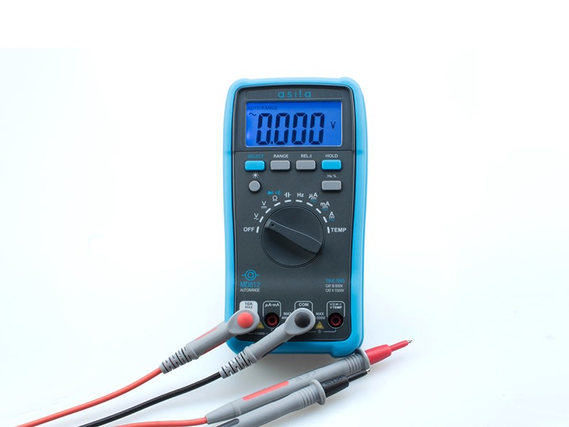 ASITA - PUNTALI PER MD612