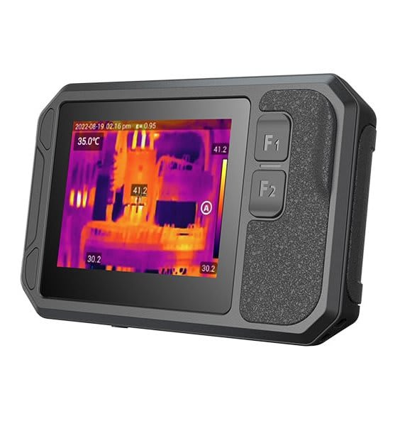 ASITA - TERMOCAMERA COMPATTA IR 256X192