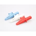 ASITA - SET MORSETTI COCCODRILLO PER SCF200