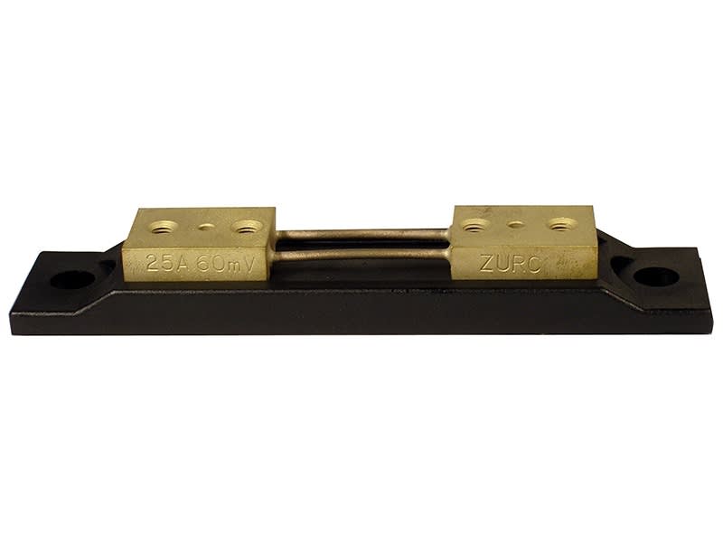 ASITA - SHUNT 2.5A - 60 MM
