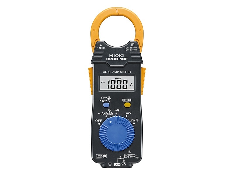 ASITA - PINZA AMPEROMETRICA COMPATTA AC DIAM33MM