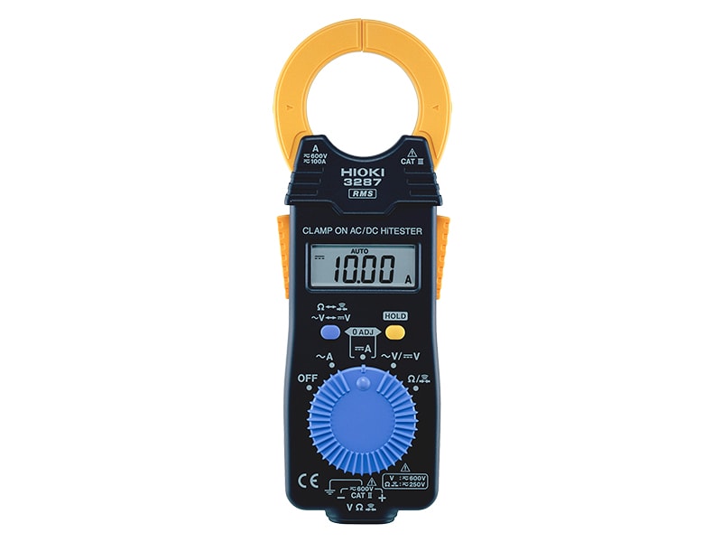 ASITA - PINZA AMPEROMETRICA COMPATTA AC/DC RMS