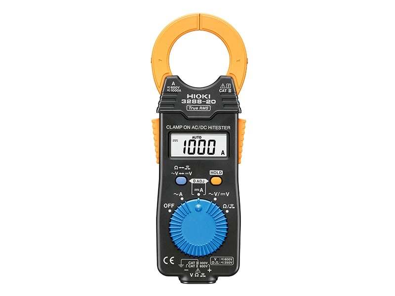 ASITA - PINZA AMPEROMETRICA COMPATTA AC/DC
