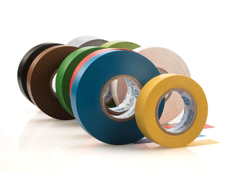ASITA - NASTRO ISOL.PVC 0.15MMX25MMX25M IMQ ROSS
