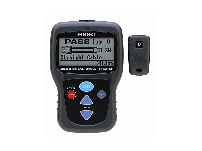 ASITA - TESTER PER RETI LAN