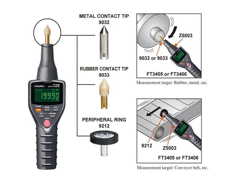 ASITA - PUNTA METALLO PER FT3405 - FT3406