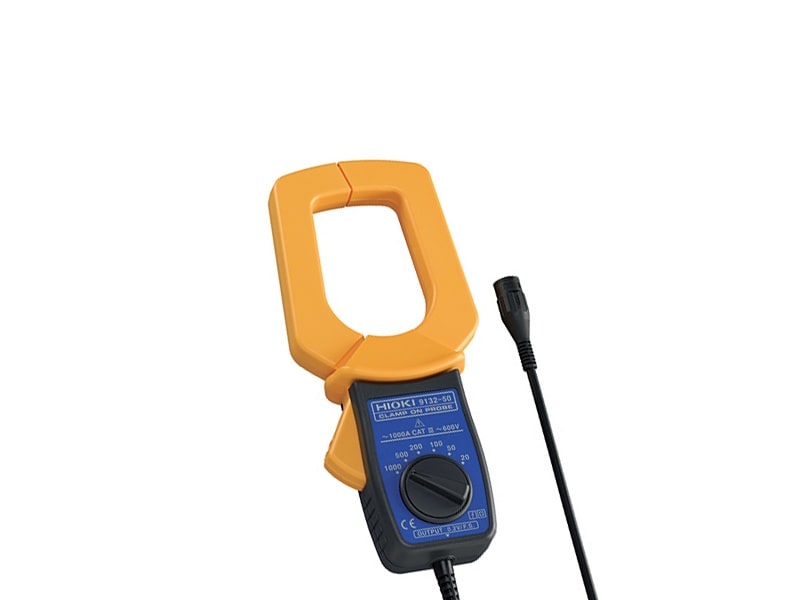 ASITA - SENSORE A PINZA 1000A CON TERMINALE BNC