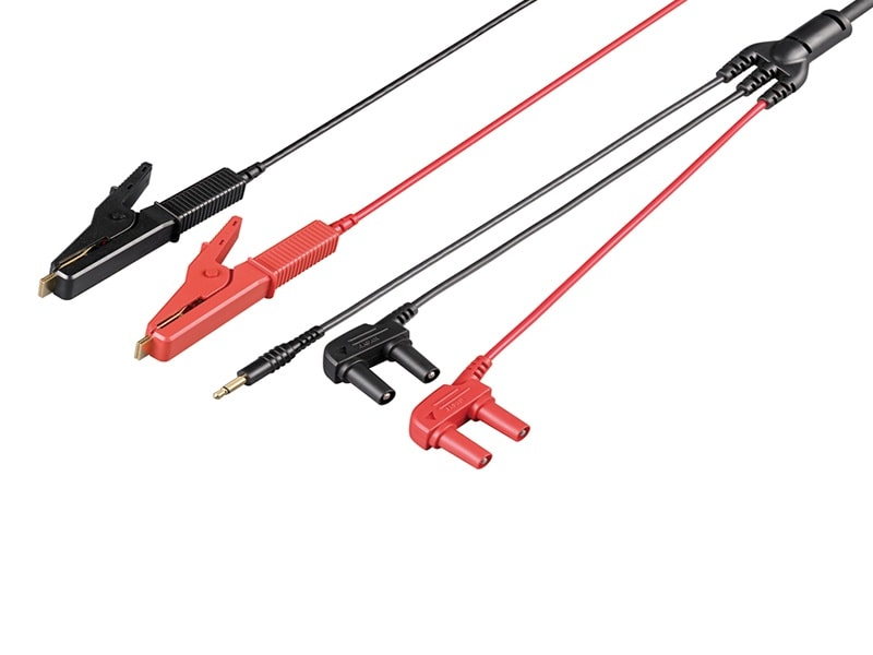 ASITA - SONDE DI PROVA A COCCODRILLO + SONDA TEM