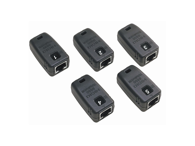 ASITA - TERMINATORE MAPPATURA PER 3665/20(ID:1-5 9690-01