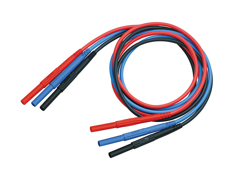 ASITA - CAVO DI PROVA 3 METRI NERO PER IR3455 9750-02