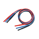 ASITA - CAVO DI PROVA 3 METRI BLU PER IR3455 9750-03