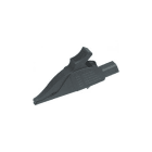 ASITA - MORSETTO A COCCODRILLO NERO PER 9750