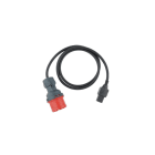 ASITA - ADATTATORE CON SPINA CEE 5POLI-16A