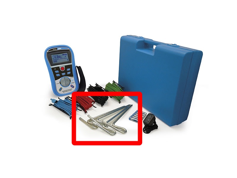 ASITA - SONDA AUSILIARIA TERRA PER AS5060, AS505 AS5060/ER