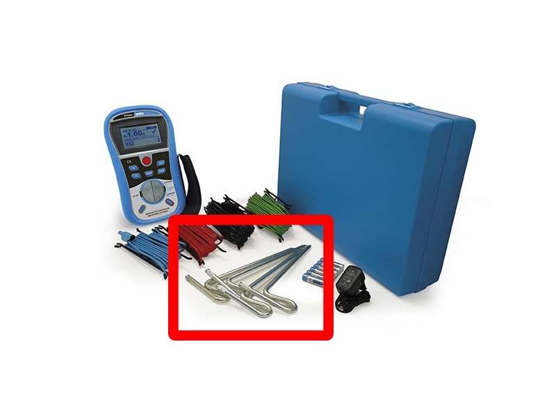 ASITA - SONDA AUSILIARIA TERRA PER AS5060, AS505