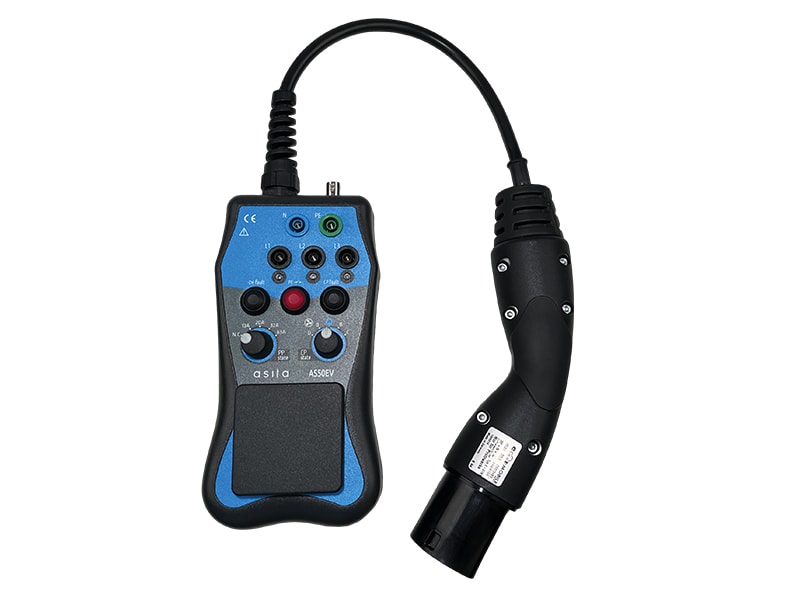 ASITA - ADATTATORE PER LA VERIFICA EVSE