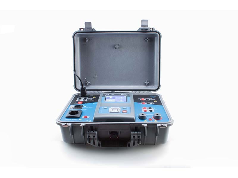 ASITA - SISTEMA MULTIF. SICUREZZA ELETTRICA