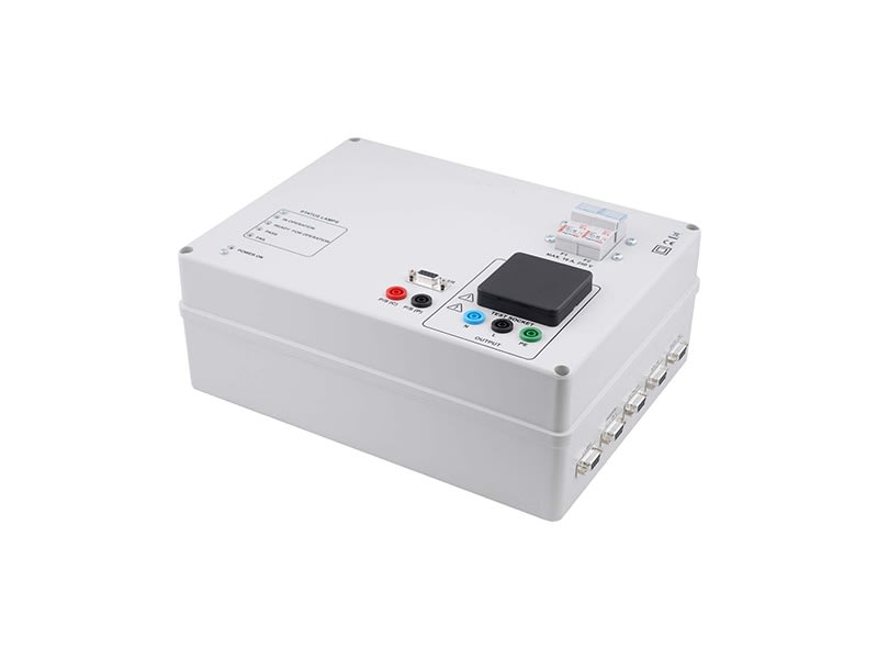ASITA - BASE DI COLLAUDO PER AS5160