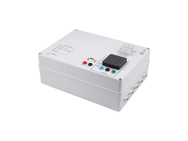 ASITA - BASE DI COLLAUDO PER AS5160