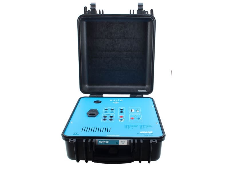 ASITA - SISTEMA PROVA REL AS5200F