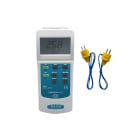 ASITA - TERMOMETRO A 2 CANALI CON 2 SONDE A FILO AS63/01