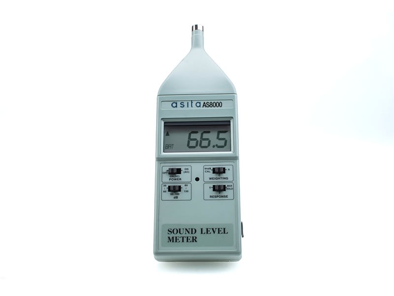 ASITA - FONOMETRO DI ISPEZIONE