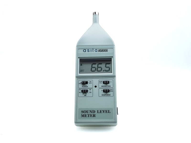 ASITA - FONOMETRO DI ISPEZIONE