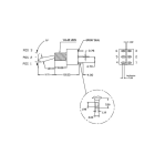 ASITA - INTERRUTTORE/DEVIATORE BIPOLARE MINIATUR