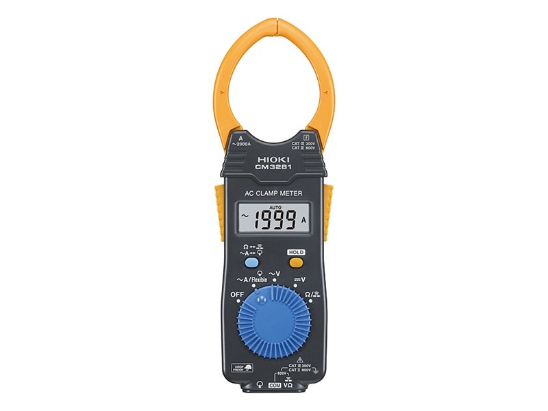 ASITA - PINZA AMPEROMETRICA COMPATTA AC DIAM46MM