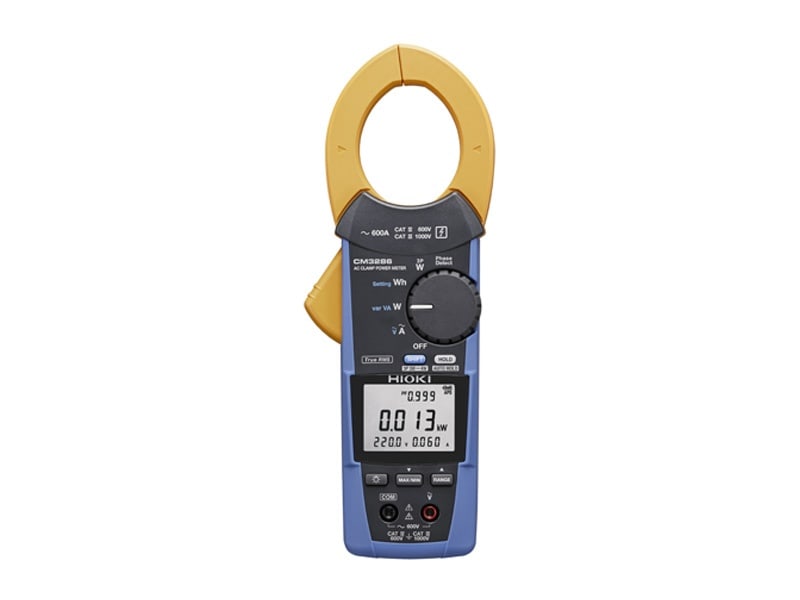 ASITA - WATTMETRO MULTIFUNZIONE A PINZA RMS D.46